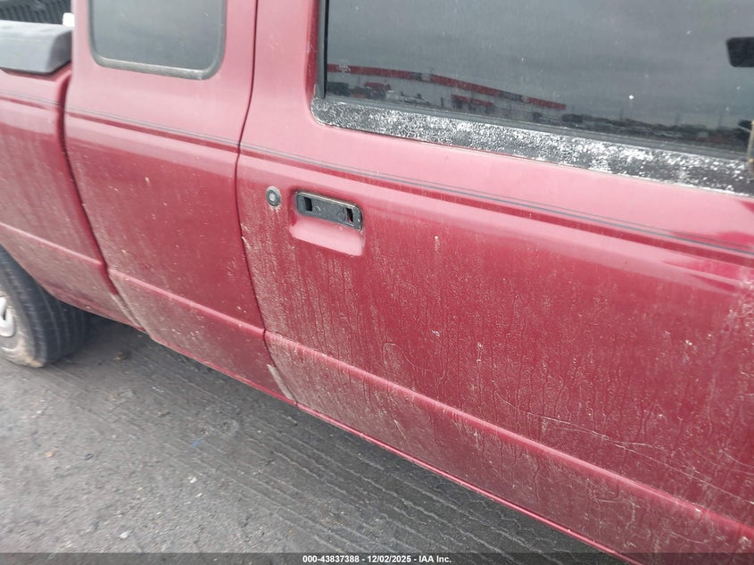 1FTYR14V11PB13985 2001 FORD RANGER photo no. 6