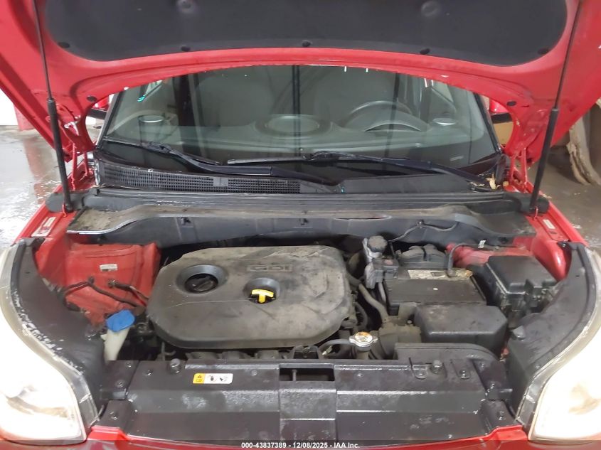 2015 Kia Soul ! VIN: KNDJX3A52F7752598 Lot: 43837389