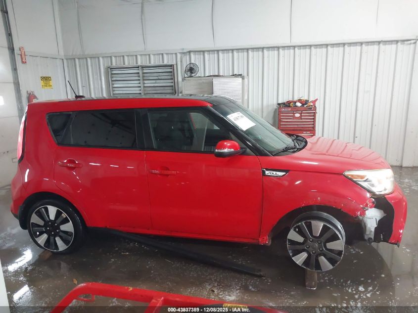 2015 Kia Soul ! VIN: KNDJX3A52F7752598 Lot: 43837389