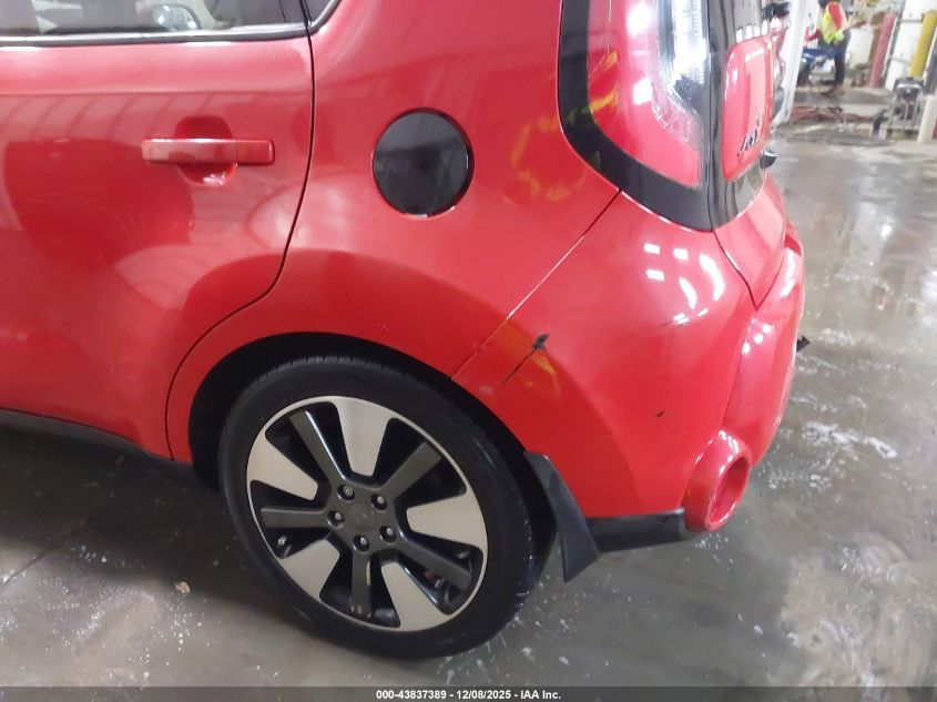 2015 Kia Soul ! VIN: KNDJX3A52F7752598 Lot: 43837389