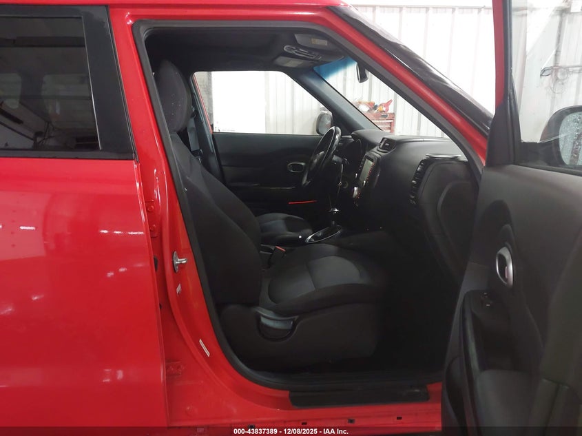 2015 Kia Soul !