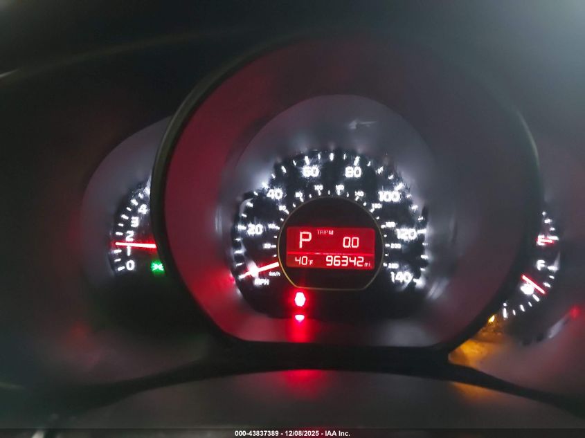 2015 Kia Soul ! VIN: KNDJX3A52F7752598 Lot: 43837389