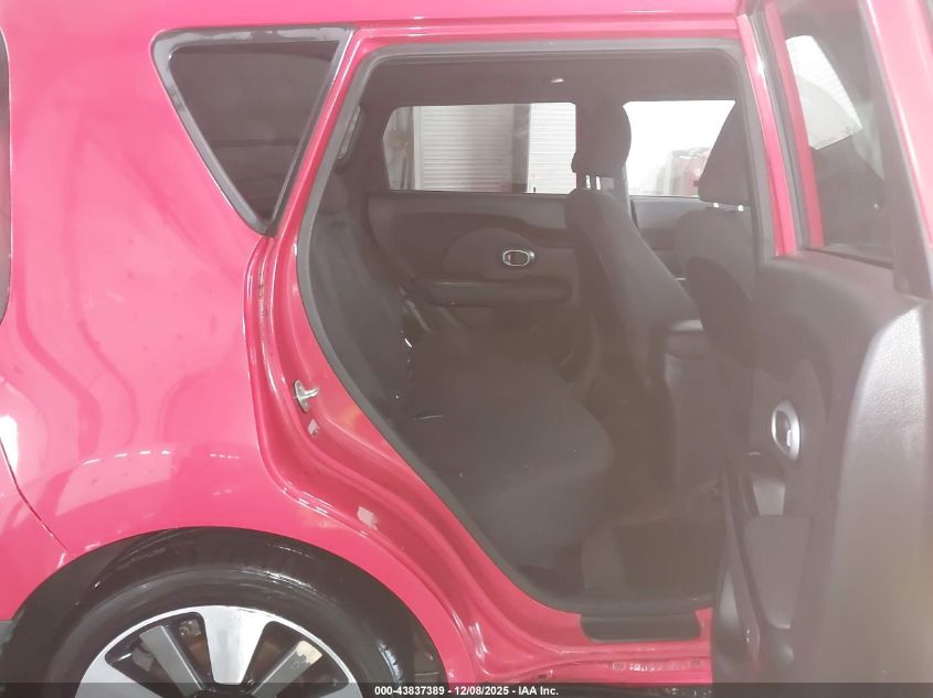 2015 Kia Soul ! VIN: KNDJX3A52F7752598 Lot: 43837389