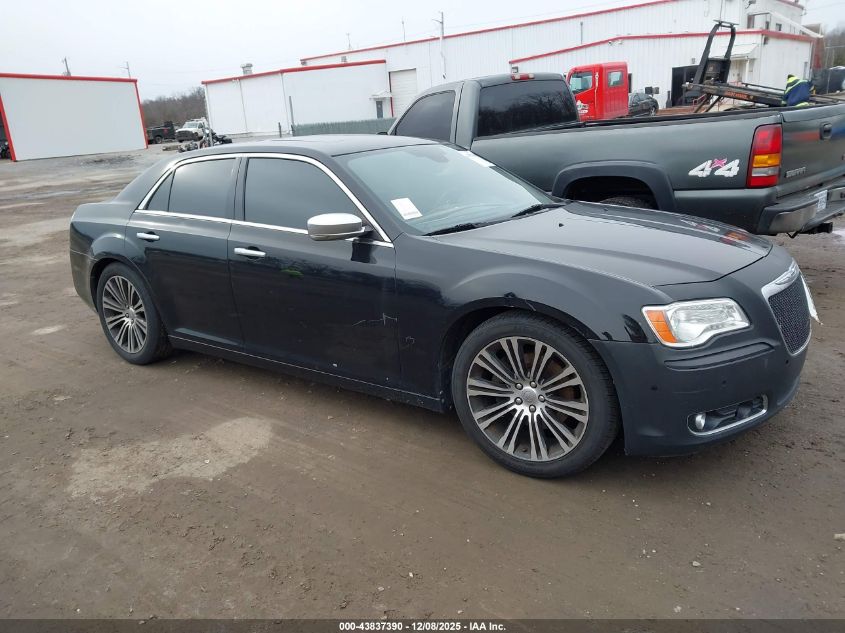 CHRYSLER 300C LUXURY SERIES