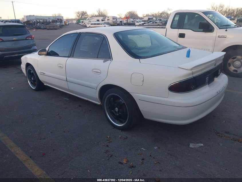 2G4WS52J121223299 2002 BUICK CENTURY photo no. 3