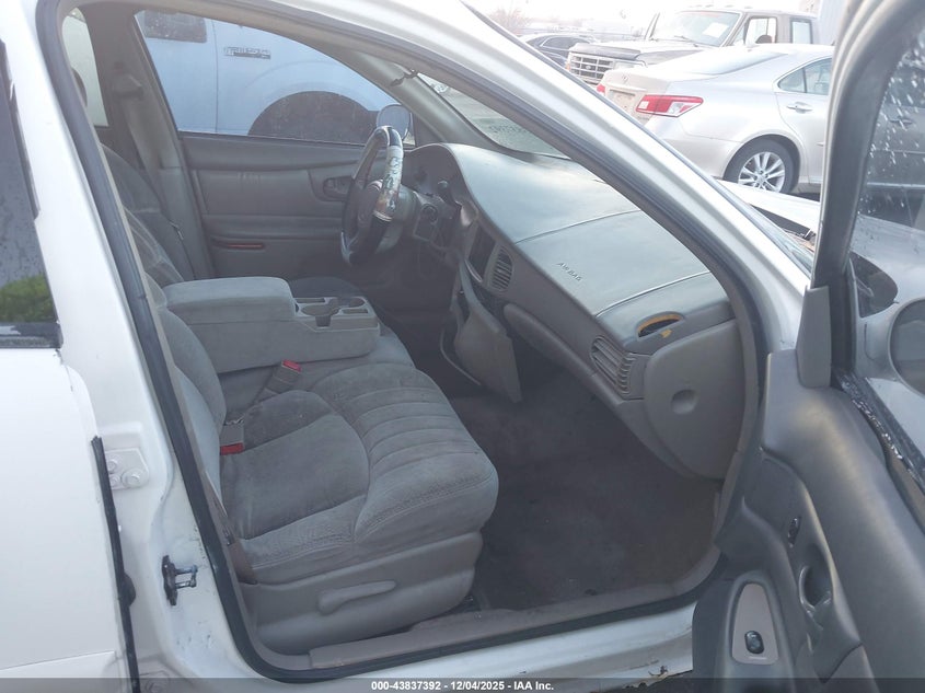 2G4WS52J121223299 2002 BUICK CENTURY photo no. 5