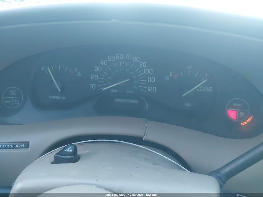 2G4WS52J121223299 2002 BUICK CENTURY photo no. 7
