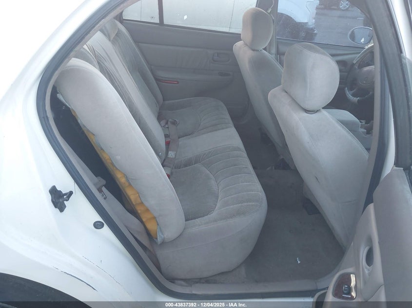 2G4WS52J121223299 2002 BUICK CENTURY photo no. 8