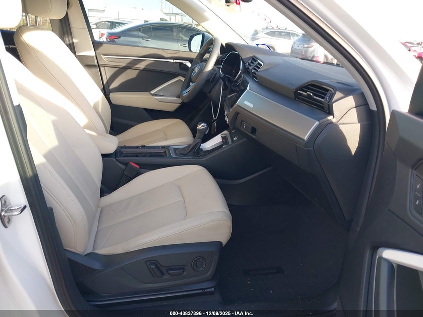 2024 Audi Q3 Premium Plus 45 Tfsi S Line Quattro Tiptronic