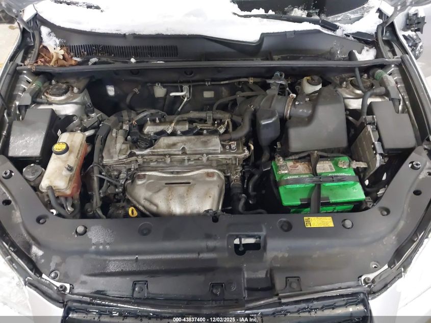 2009 Toyota Rav4 VIN: JTMBF33V195012514 Lot: 43837400
