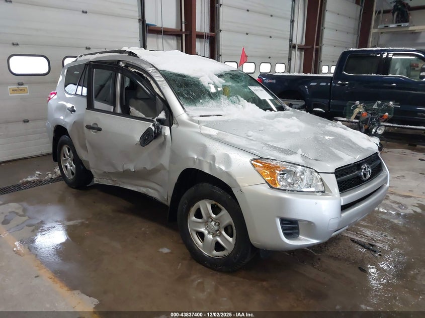 2009 TOYOTA RAV4