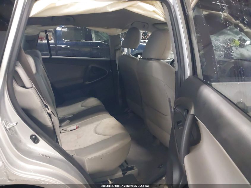 2009 Toyota Rav4 VIN: JTMBF33V195012514 Lot: 43837400