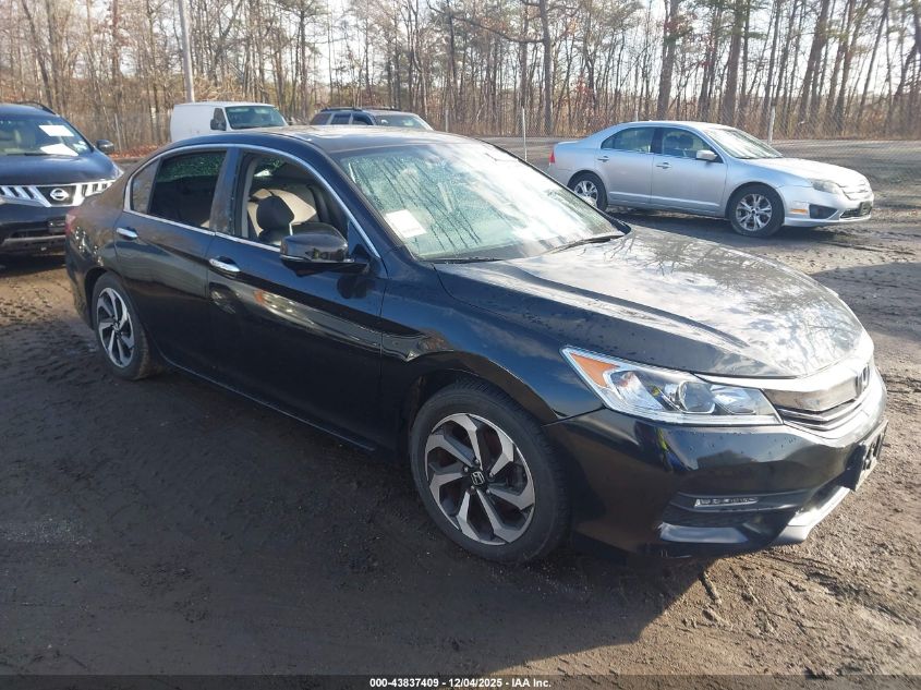 HONDA ACCORD EX-L V6