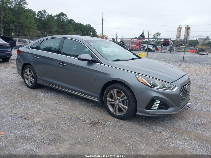 HYUNDAI SONATA SPORT