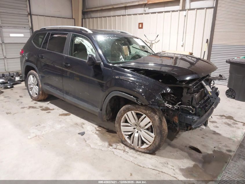 VOLKSWAGEN ATLAS 3.6L V6 SE W/TECHNOLOGY