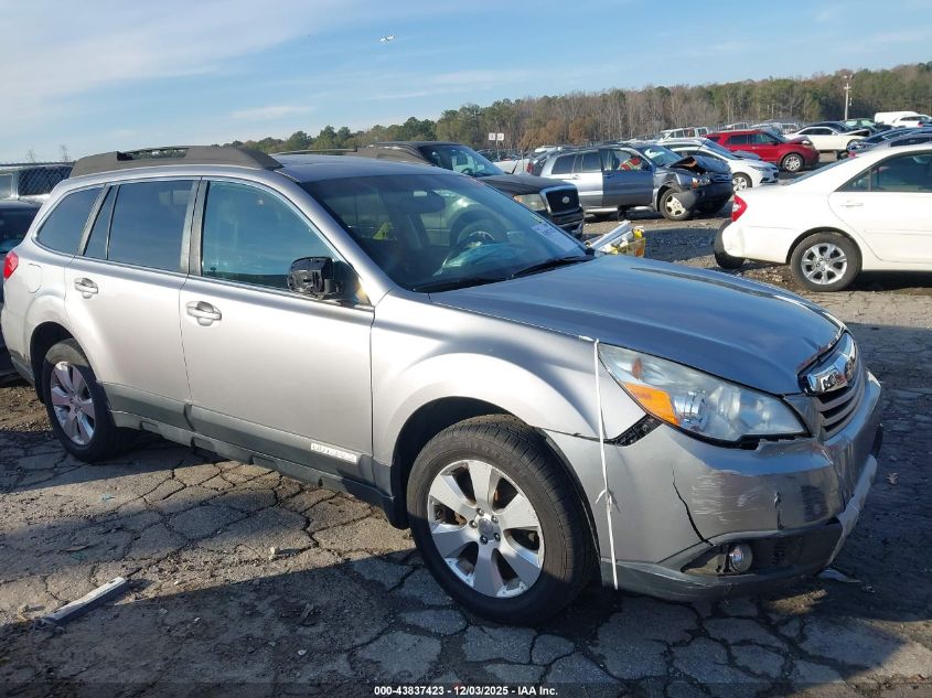 SUBARU OUTBACK 2.5I LIMITED