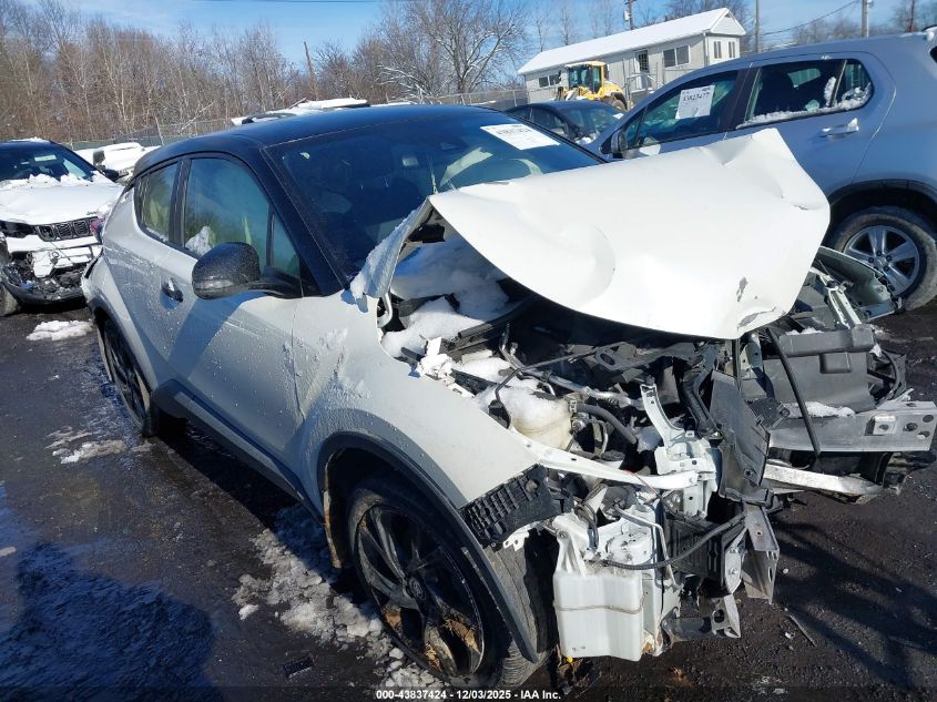 TOYOTA C-HR NIGHTSHADE EDITION