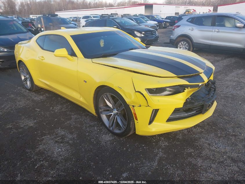 CHEVROLET CAMARO 1LT