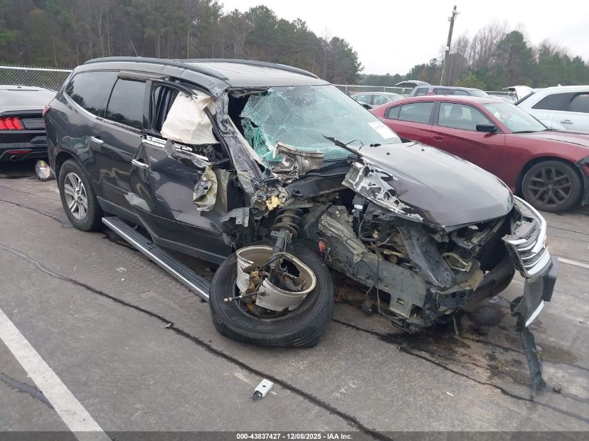 CHEVROLET TRAVERSE 2LT