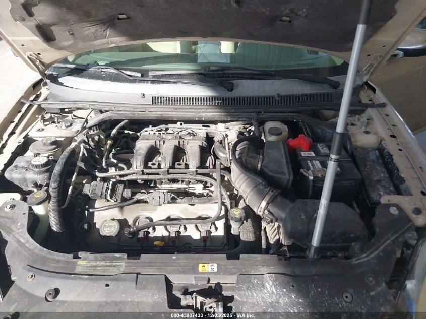 2008 Mercury Sable Premier VIN: 1MEHM42W78G615694 Lot: 43837433