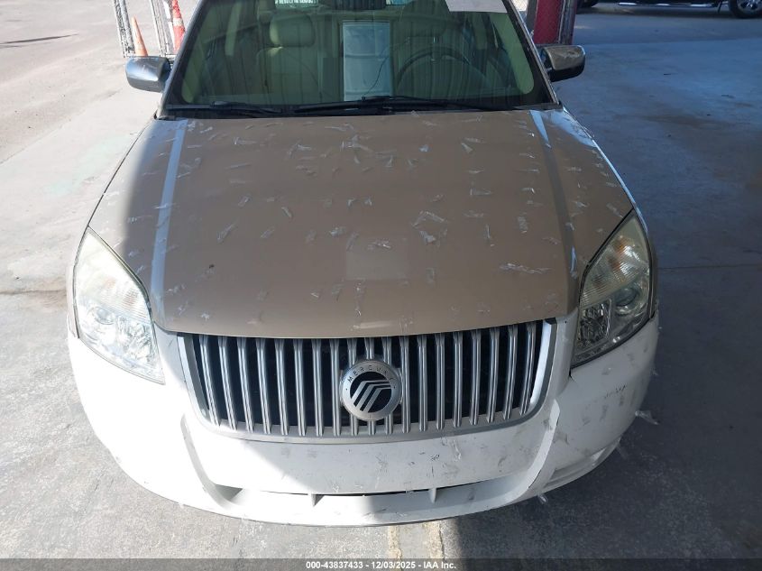 2008 Mercury Sable Premier VIN: 1MEHM42W78G615694 Lot: 43837433