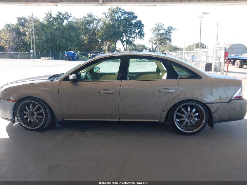 2008 Mercury Sable Premier VIN: 1MEHM42W78G615694 Lot: 43837433