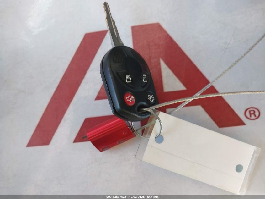 2008 Mercury Sable Premier VIN: 1MEHM42W78G615694 Lot: 43837433