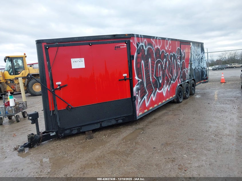 Vin: 56vbe3033km651055, lot: 44332931, rc cargo t 20192