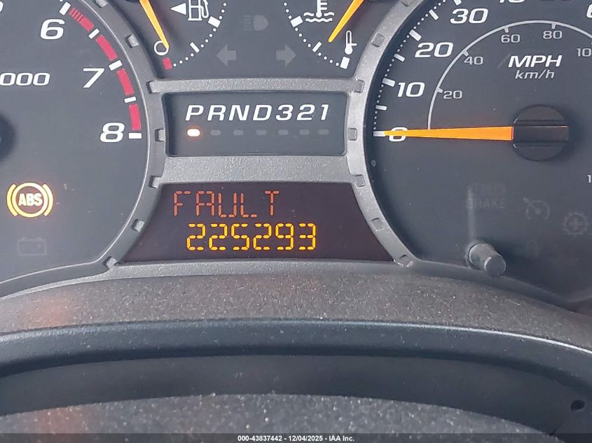 2005 Chevrolet Colorado Ls VIN: 1GCDT136058215269 Lot: 43837442