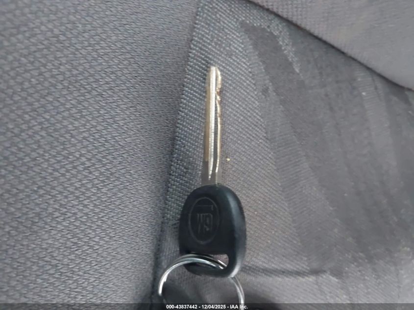 2005 Chevrolet Colorado Ls VIN: 1GCDT136058215269 Lot: 43837442