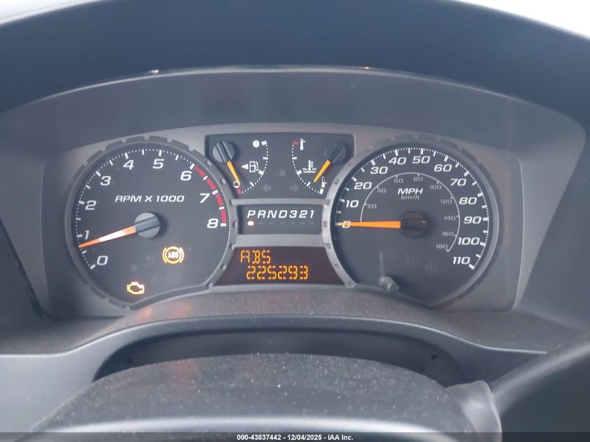 2005 Chevrolet Colorado Ls VIN: 1GCDT136058215269 Lot: 43837442