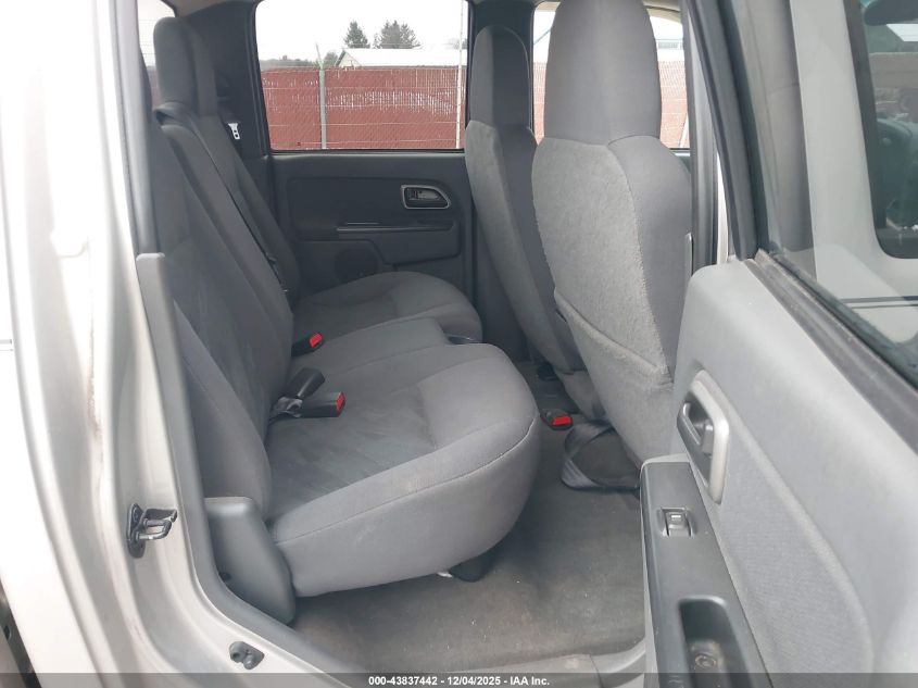 2005 Chevrolet Colorado Ls VIN: 1GCDT136058215269 Lot: 43837442