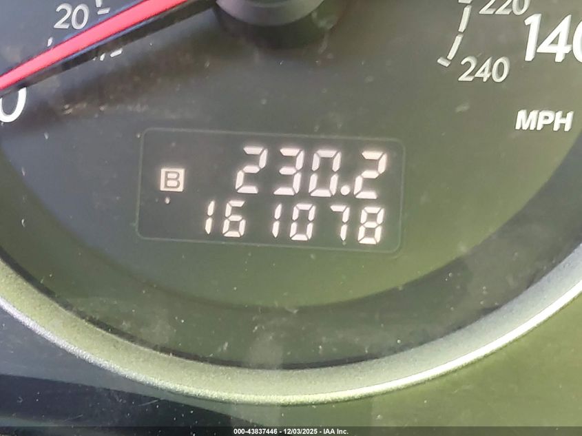 2007 Subaru Outback 2.5I VIN: 4S4BP61C877310751 Lot: 43837446