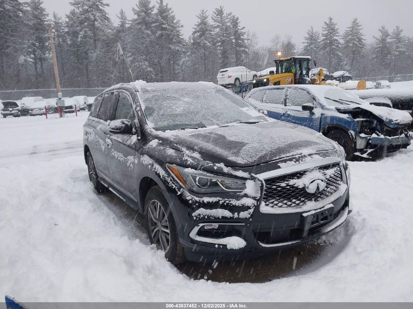 INFINITI QX60