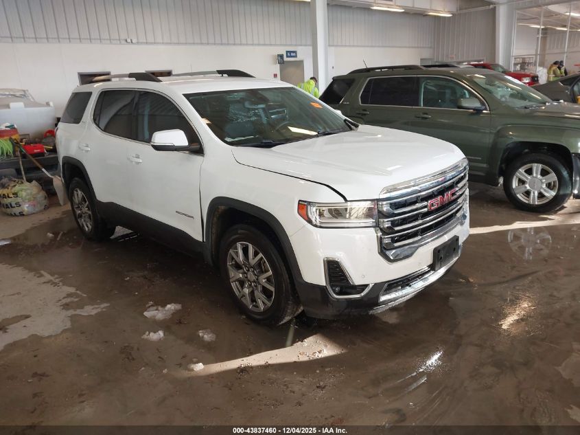GMC ACADIA FWD SLT