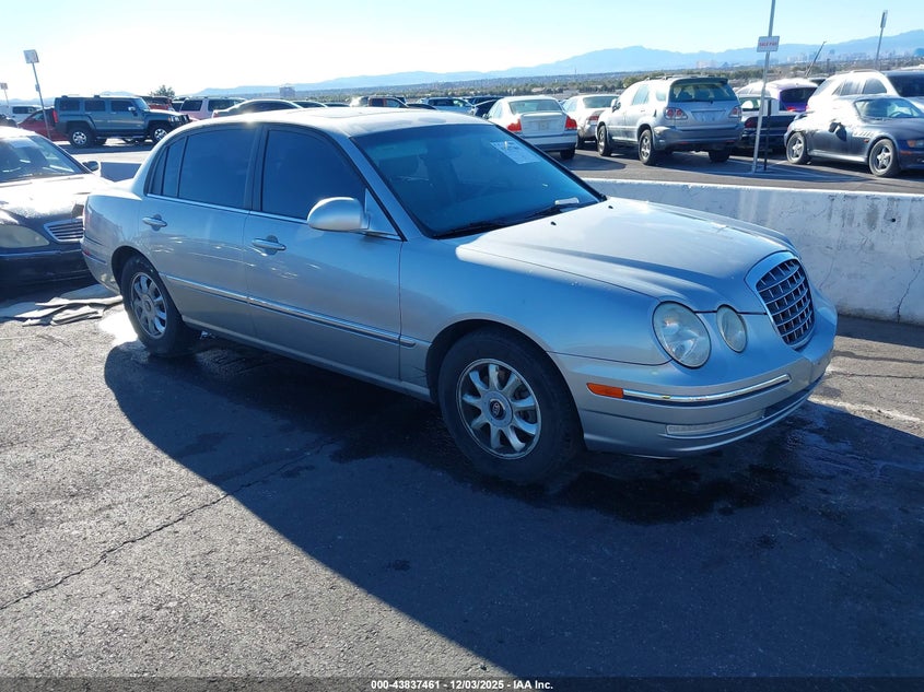 KIA AMANTI 2005. Lot# 43837461. VIN KNALD124655051260. Photo 1