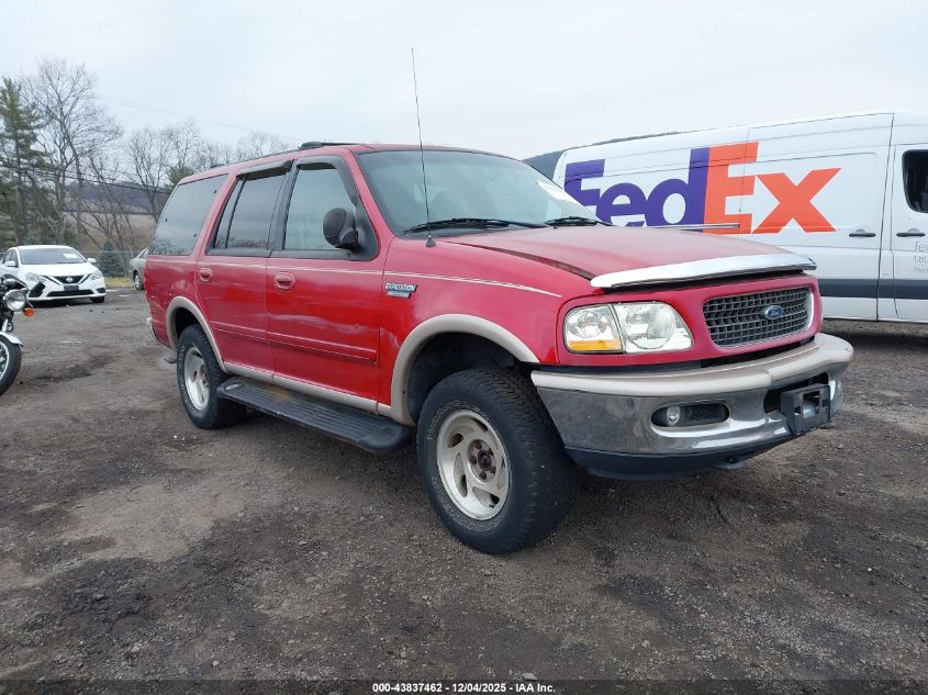 1998 Ford Expedition Eddie Bauer/Xlt