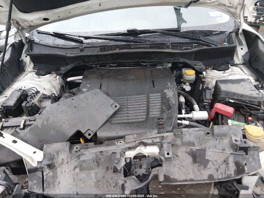 2019 Subaru Forester Premium VIN: JF2SKAEC7KH405015 Lot: 43837465