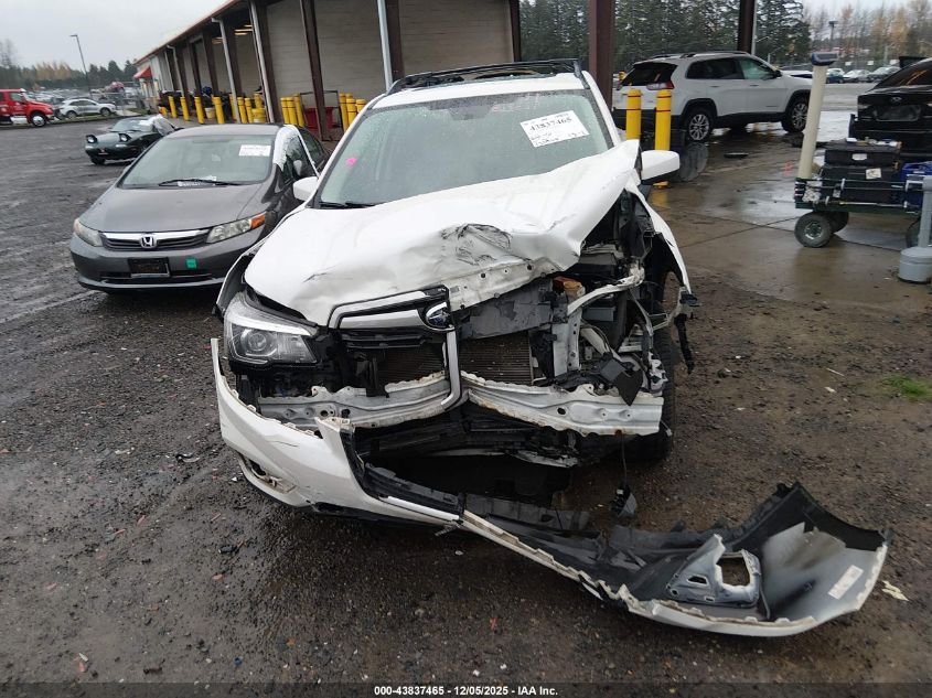 2019 Subaru Forester Premium VIN: JF2SKAEC7KH405015 Lot: 43837465