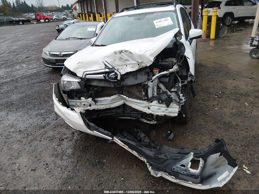 2019 Subaru Forester Premium VIN: JF2SKAEC7KH405015 Lot: 43837465