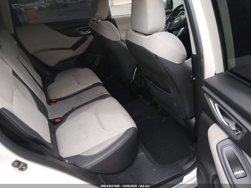 2019 Subaru Forester Premium VIN: JF2SKAEC7KH405015 Lot: 43837465