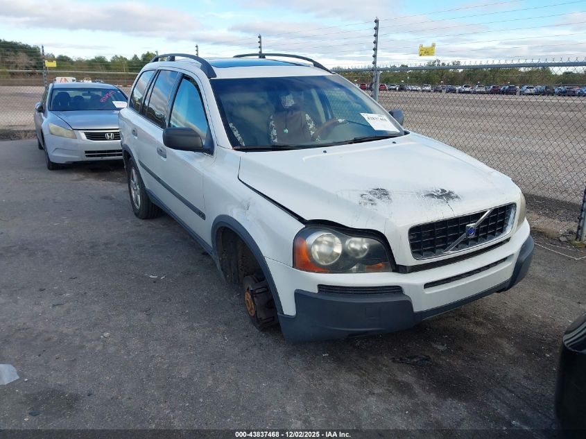 2006 Volvo XC90