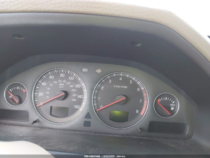 2006 Volvo Xc90 2.5T VIN: YV4CY592661227717 Lot: 43837468