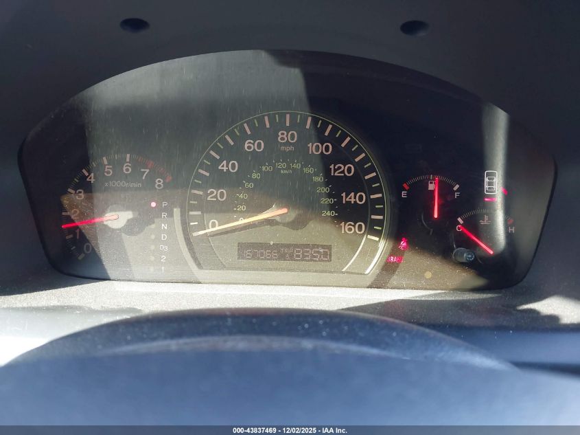 2004 Honda Accord 2.4 Ex VIN: 1HGCM56764A085625 Lot: 43837469