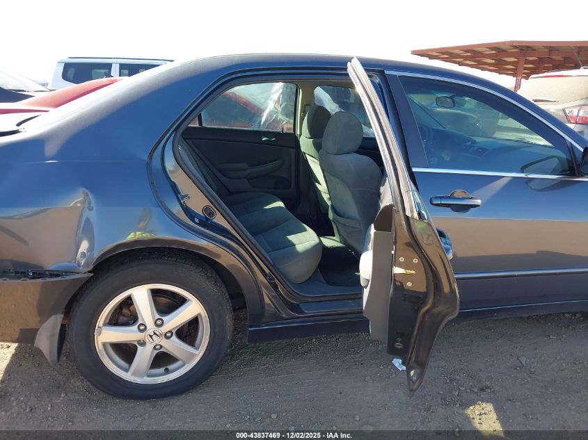 2004 Honda Accord 2.4 Ex VIN: 1HGCM56764A085625 Lot: 43837469