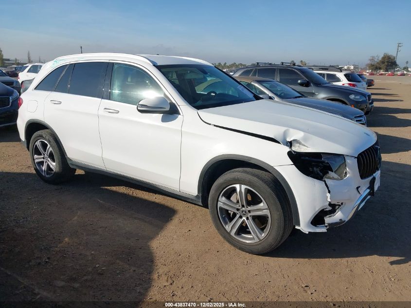 MERCEDES-BENZ GLC-CLASS GLC 300