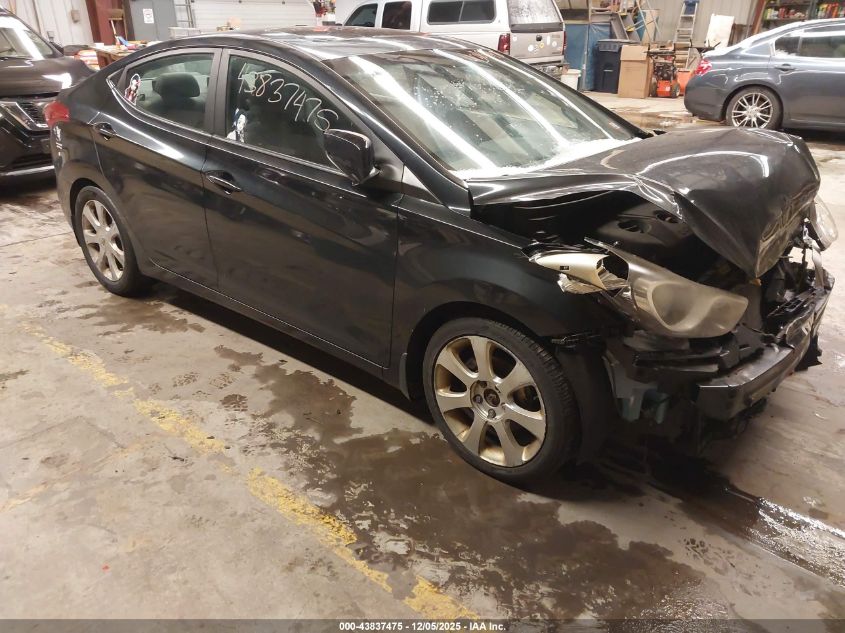 HYUNDAI ELANTRA LIMITED (ULSAN PLANT)