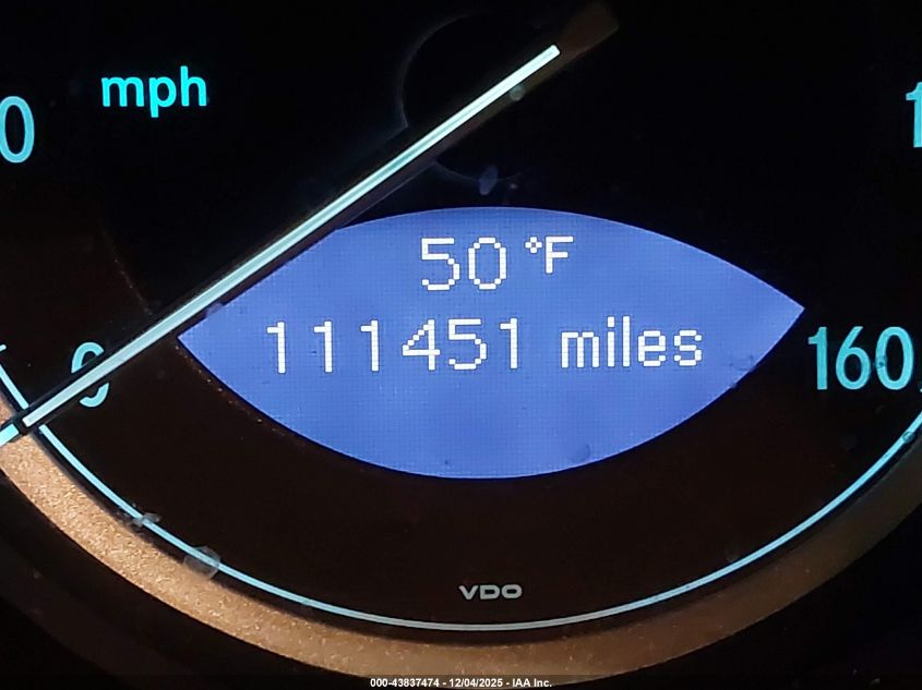 2007 Mercedes-Benz Sl 550 VIN: WDBSK71F37F126695 Lot: 43837474