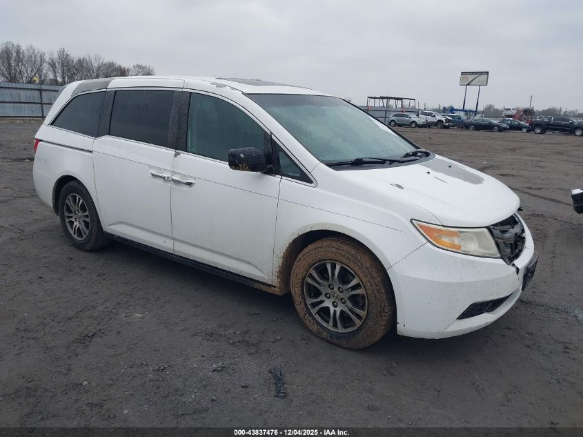 HONDA ODYSSEY EX-L