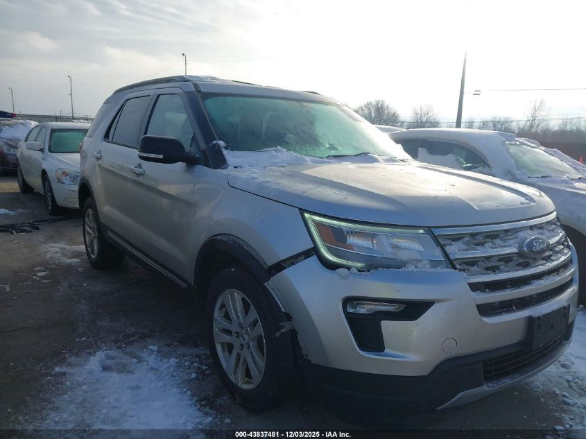 FORD EXPLORER XLT